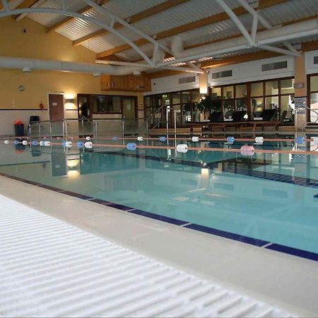Auburn Lodge Hotel & Leisure Centre Ennis Exterior photo