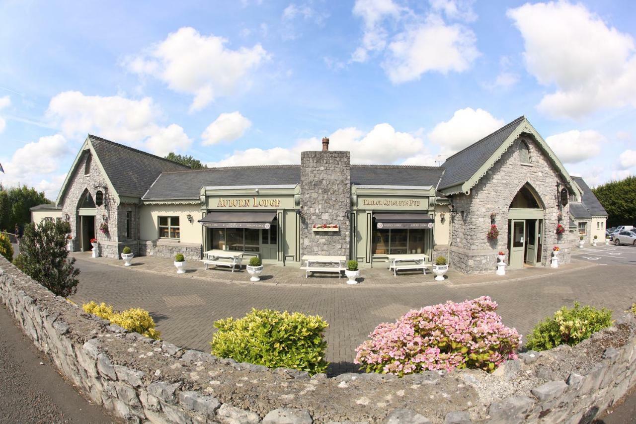 Auburn Lodge Hotel & Leisure Centre Ennis Exterior photo
